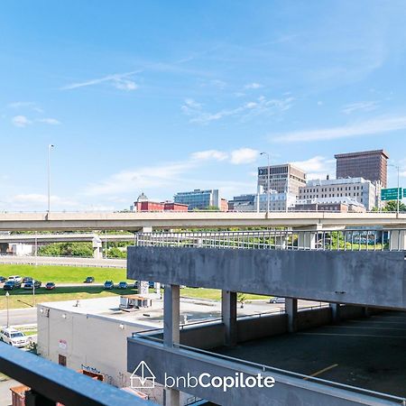 Le Caiman Appartement Québec Buitenkant foto