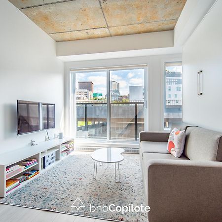 Le Caiman Appartement Québec Buitenkant foto