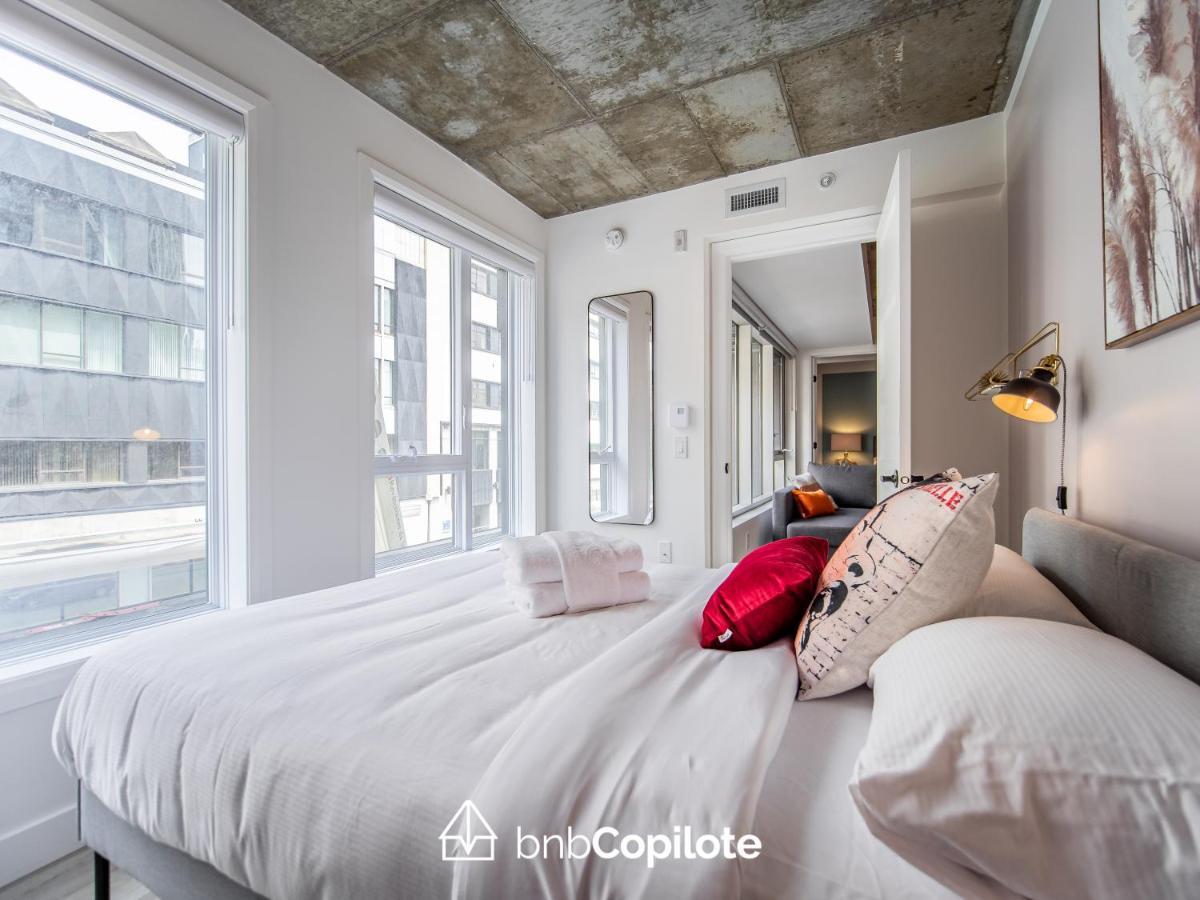 Le Caiman Appartement Québec Buitenkant foto