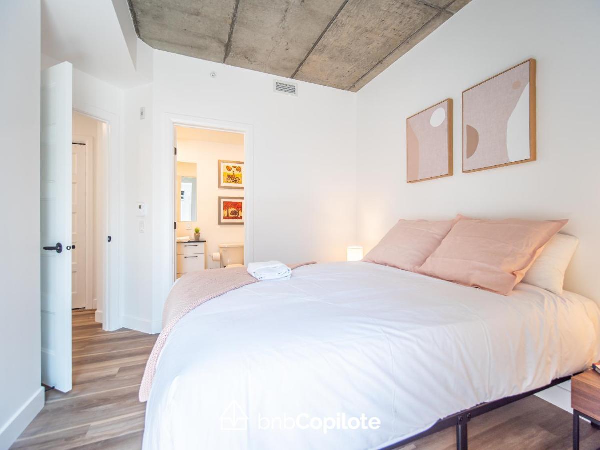 Le Caiman Appartement Québec Buitenkant foto