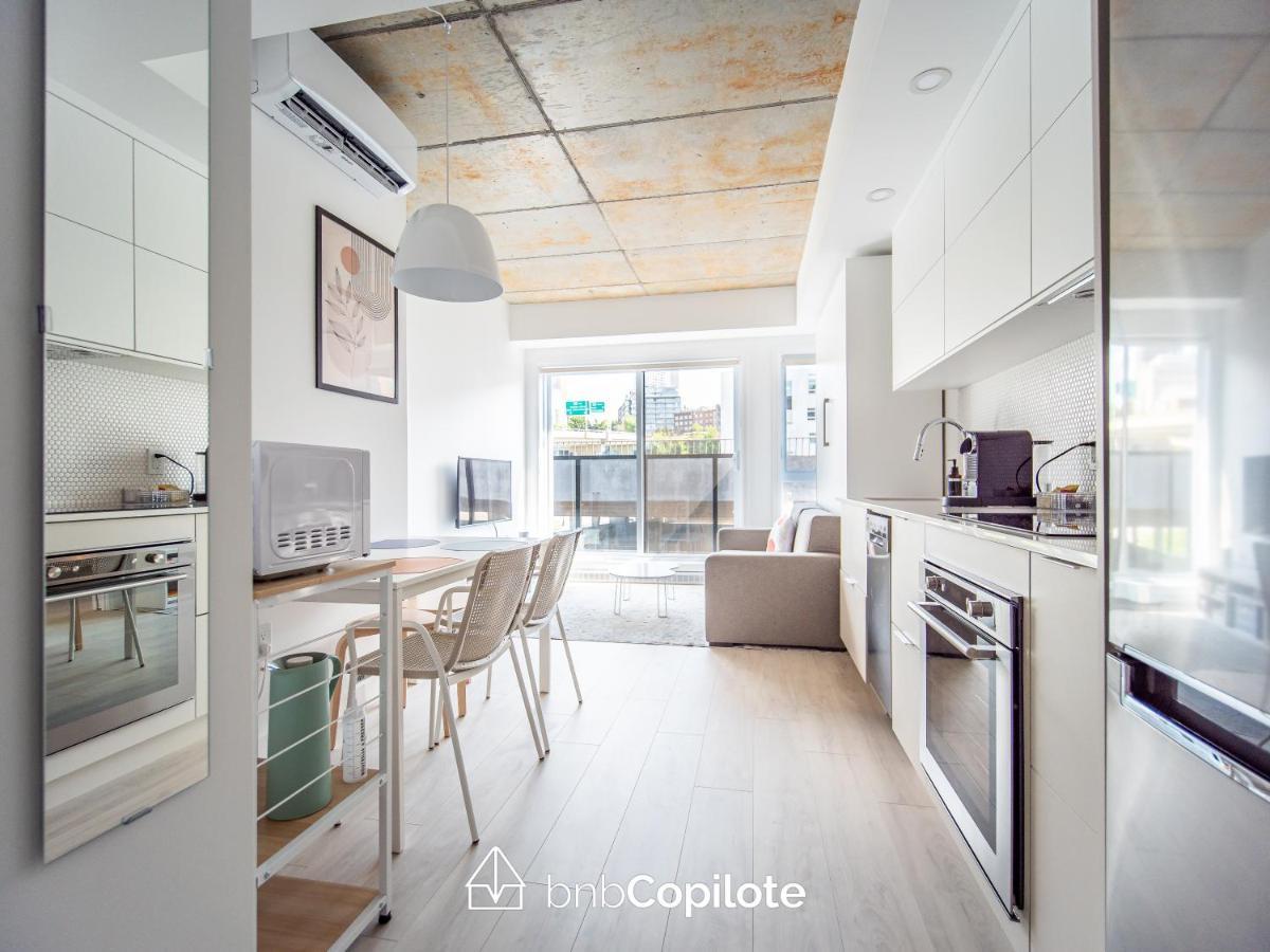 Le Caiman Appartement Québec Buitenkant foto