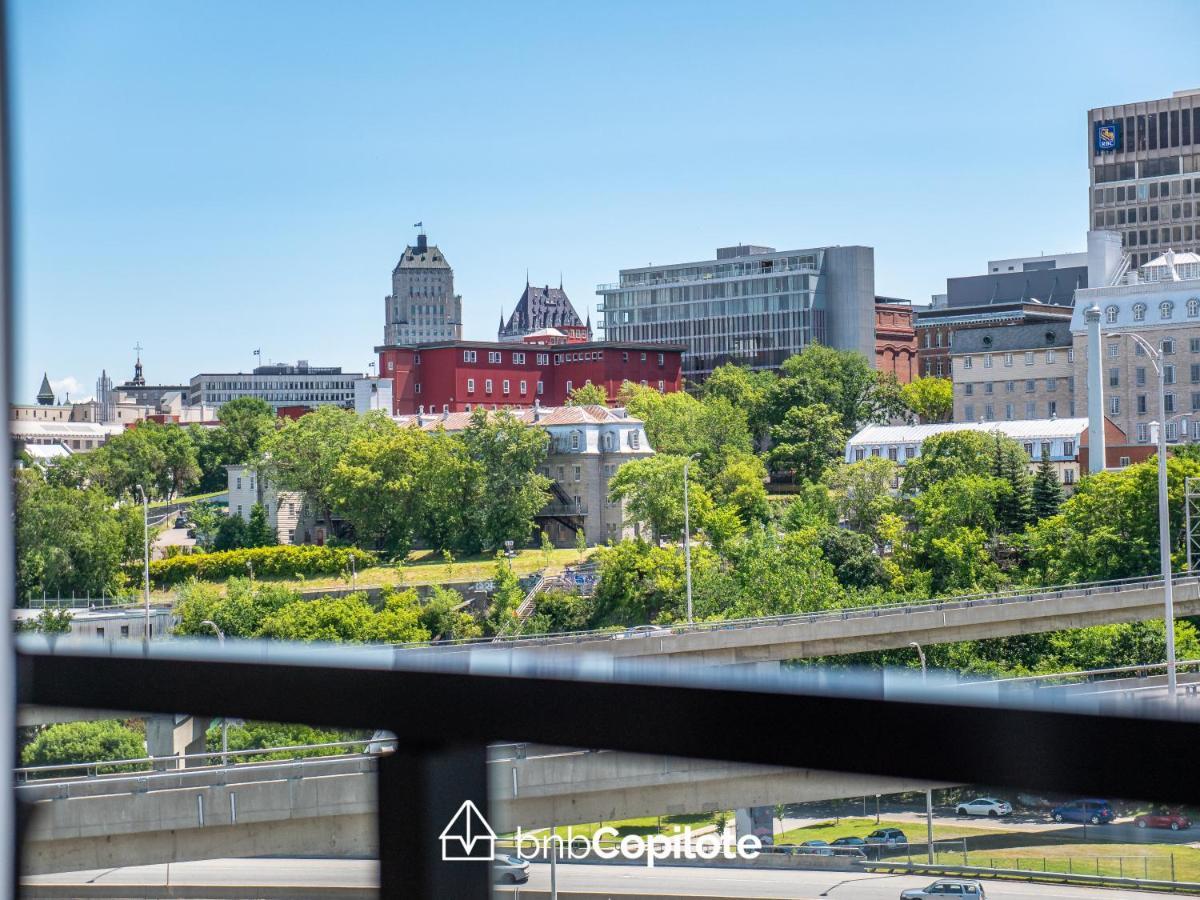 Le Caiman Appartement Québec Buitenkant foto