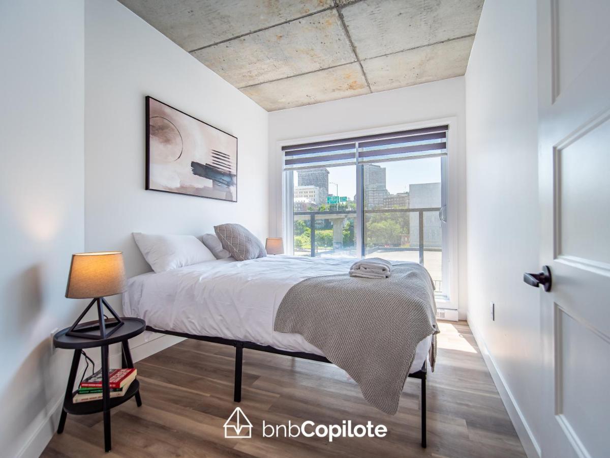 Le Caiman Appartement Québec Buitenkant foto
