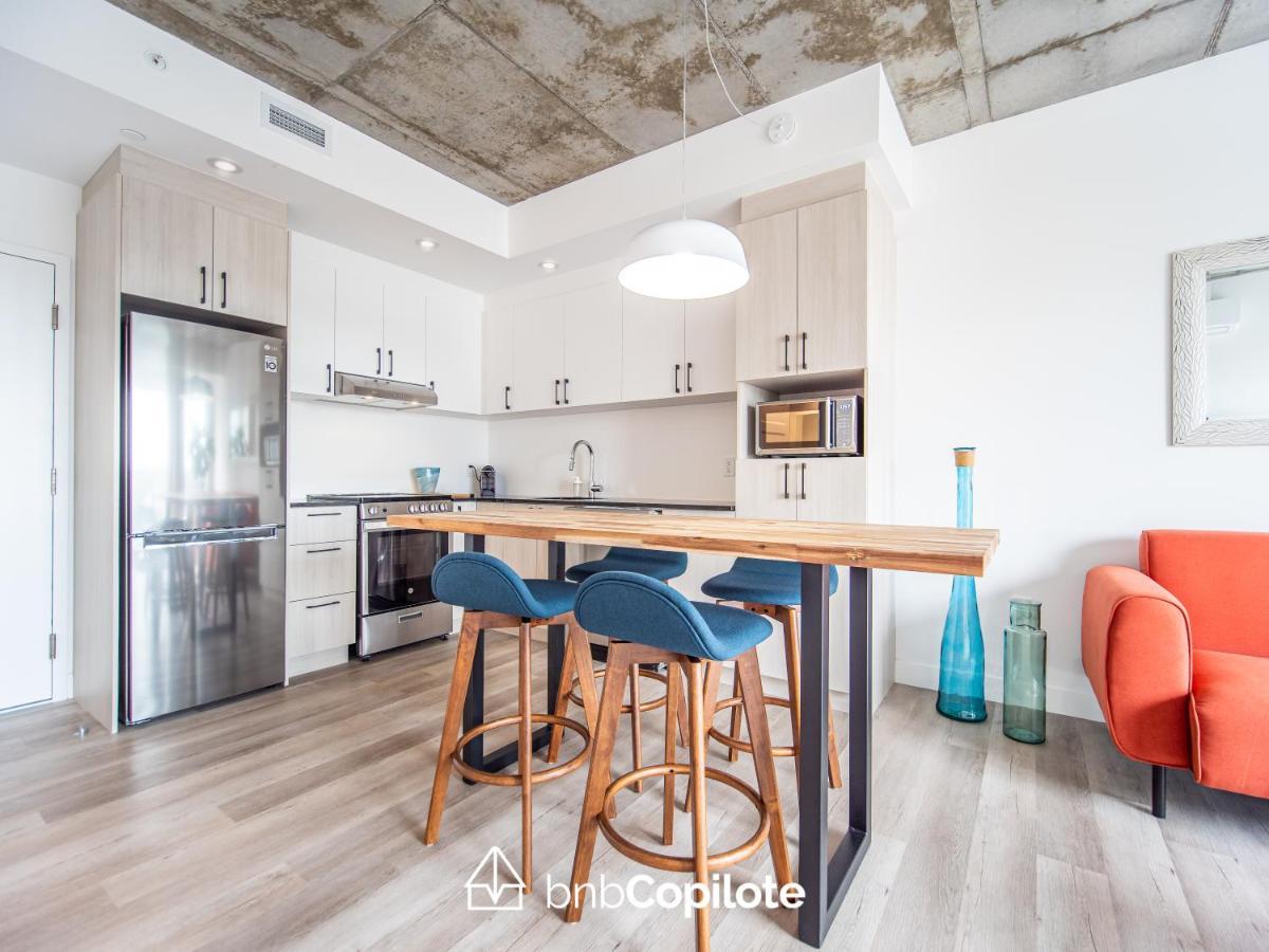 Le Caiman Appartement Québec Buitenkant foto