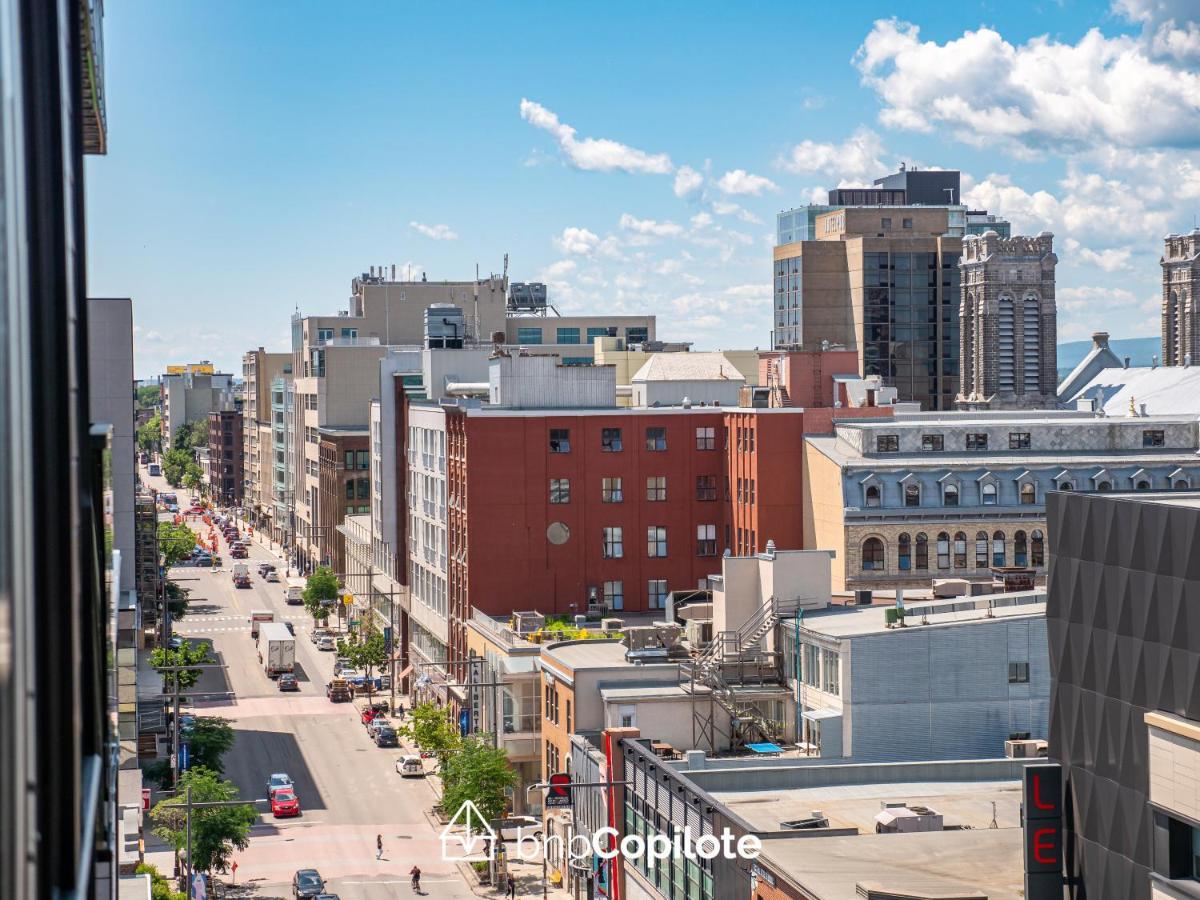 Le Caiman Appartement Québec Buitenkant foto
