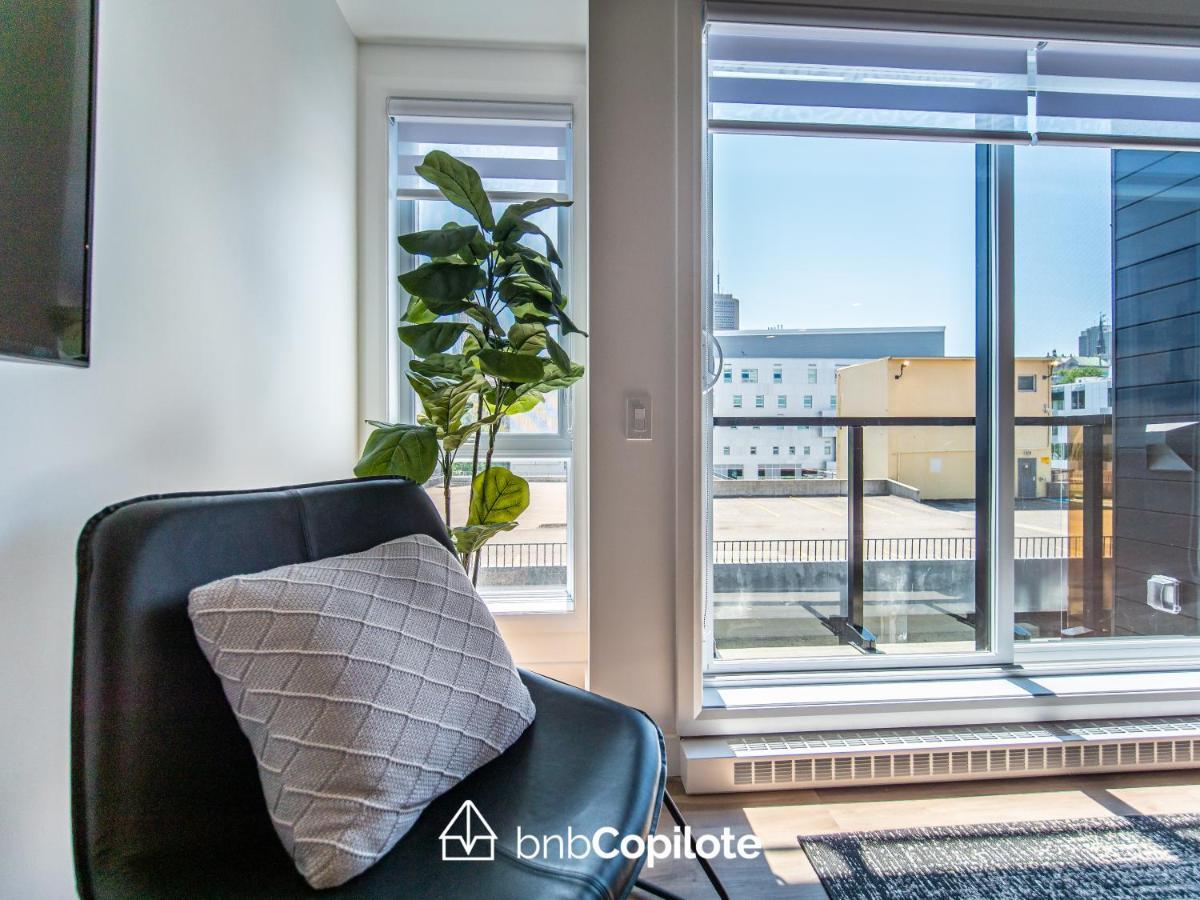 Le Caiman Appartement Québec Buitenkant foto