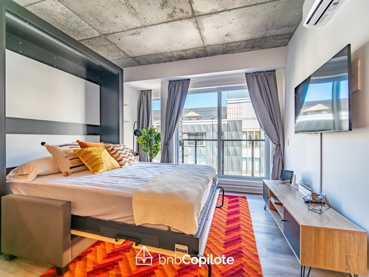 Le Caiman Appartement Québec Buitenkant foto