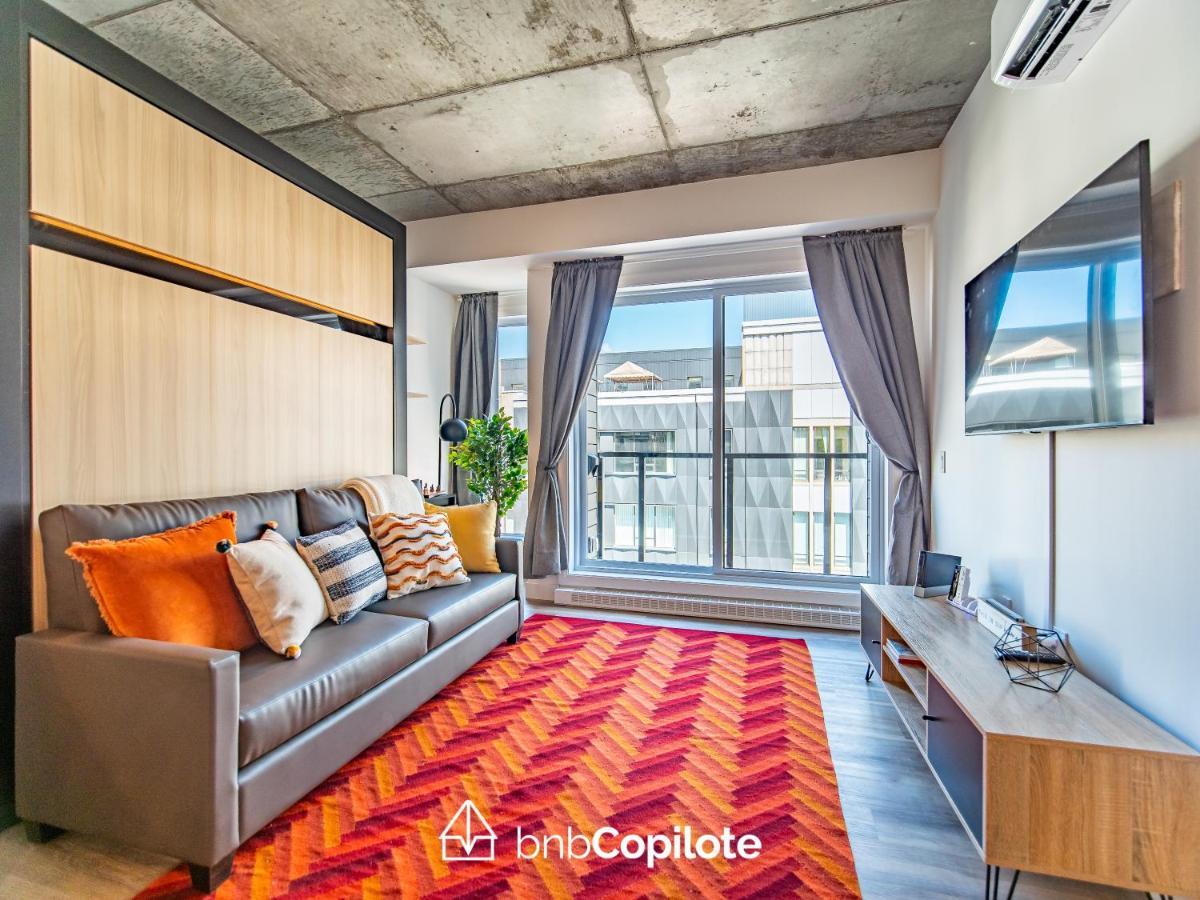Le Caiman Appartement Québec Buitenkant foto