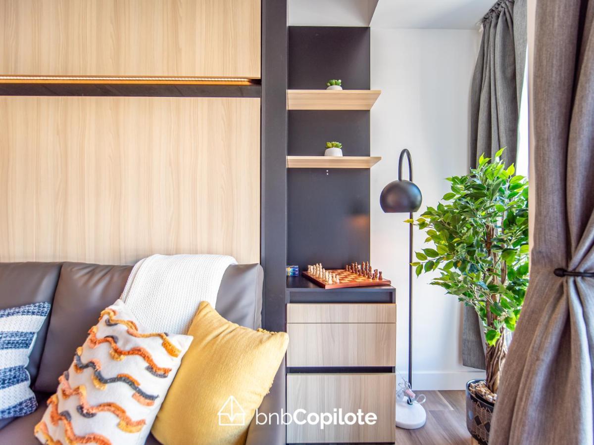 Le Caiman Appartement Québec Buitenkant foto