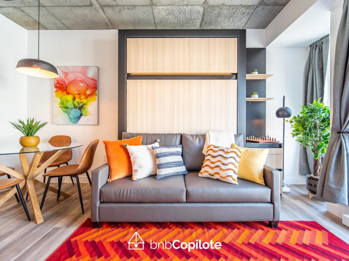 Le Caiman Appartement Québec Buitenkant foto