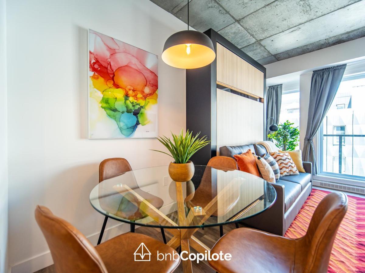 Le Caiman Appartement Québec Buitenkant foto