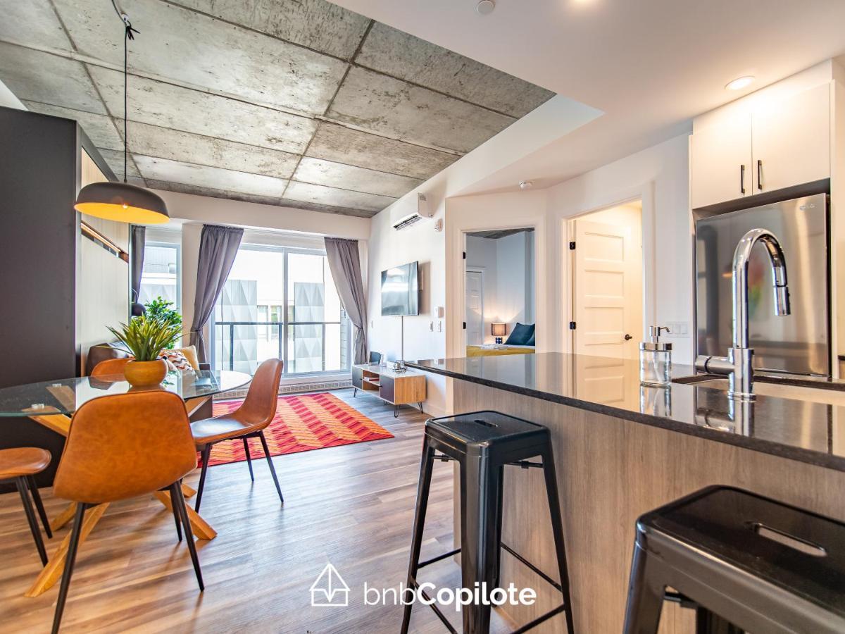 Le Caiman Appartement Québec Buitenkant foto