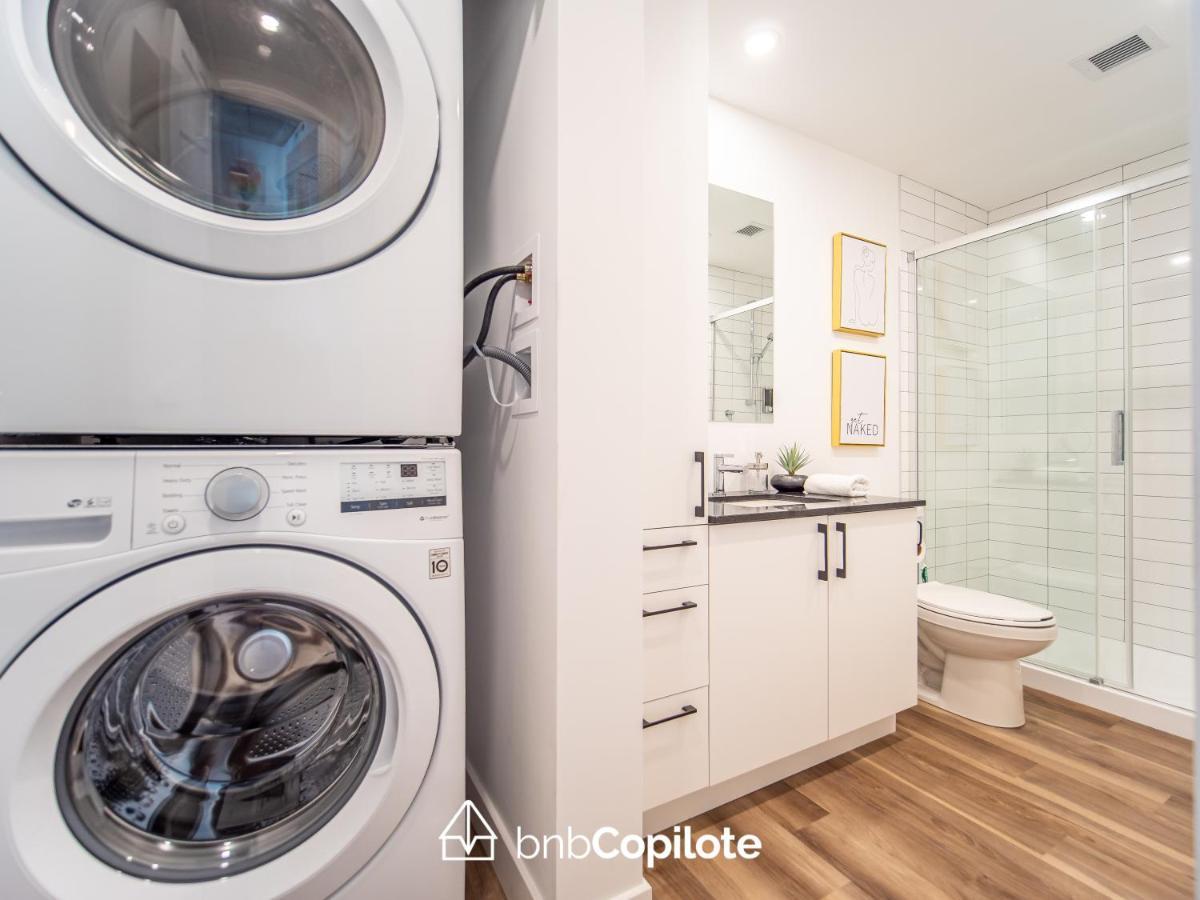 Le Caiman Appartement Québec Buitenkant foto