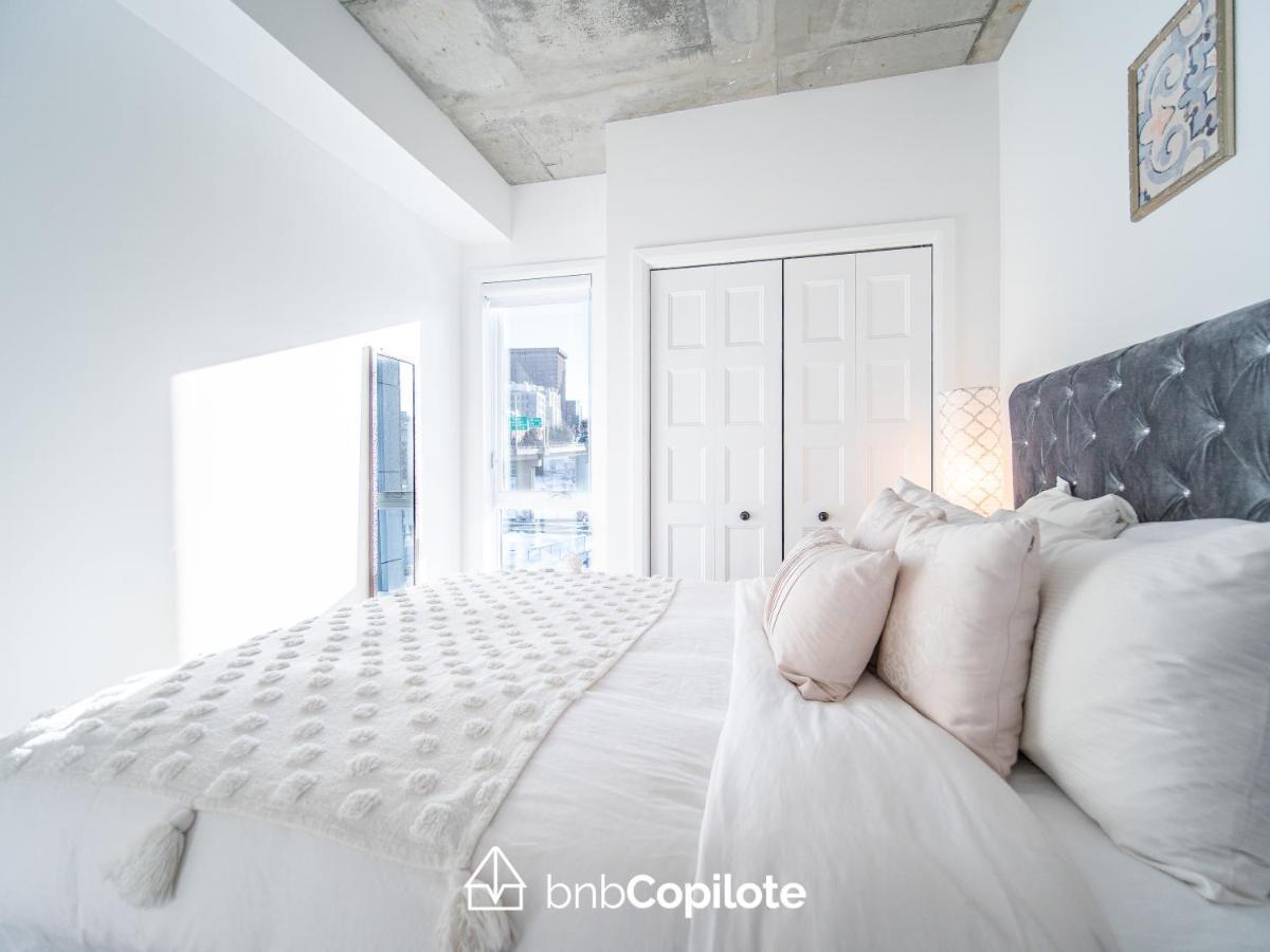 Le Caiman Appartement Québec Buitenkant foto