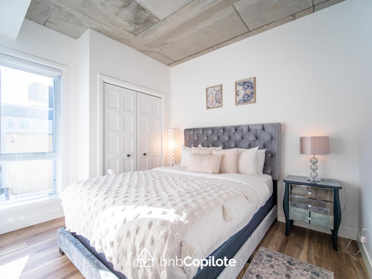 Le Caiman Appartement Québec Buitenkant foto