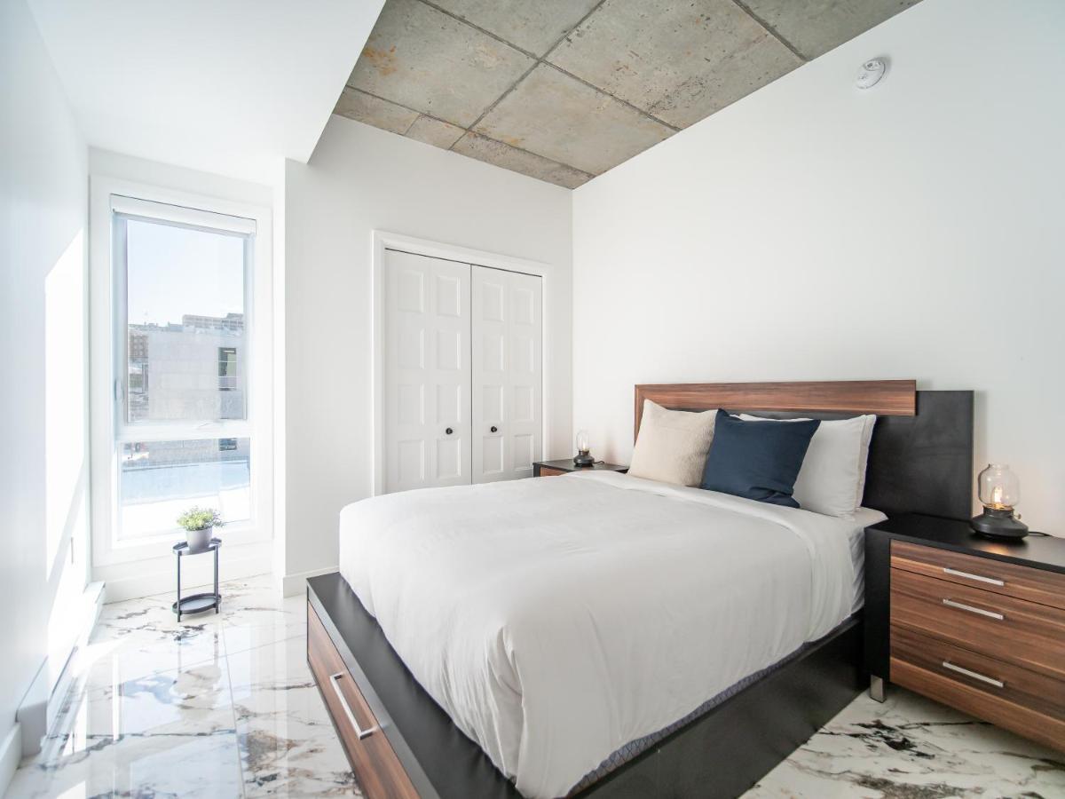 Le Caiman Appartement Québec Buitenkant foto