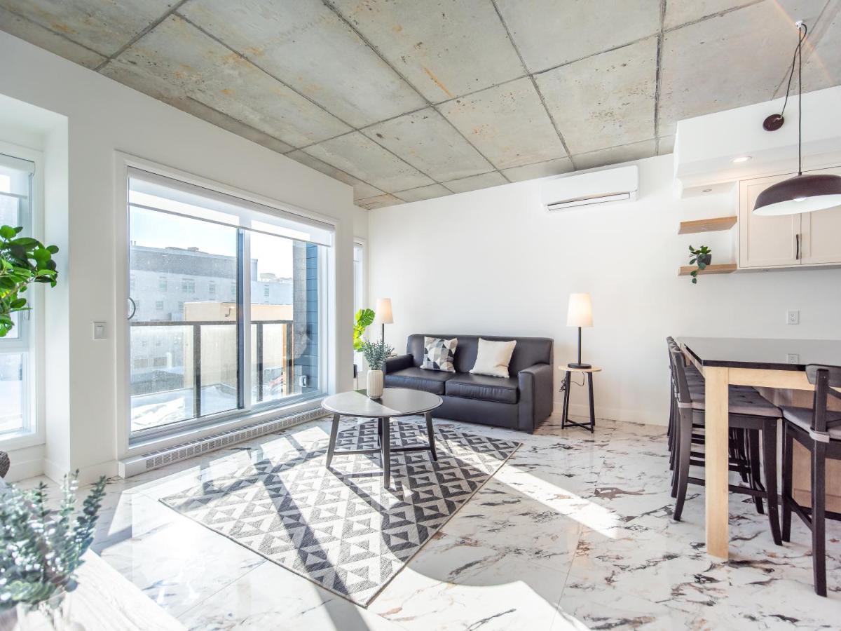 Le Caiman Appartement Québec Buitenkant foto