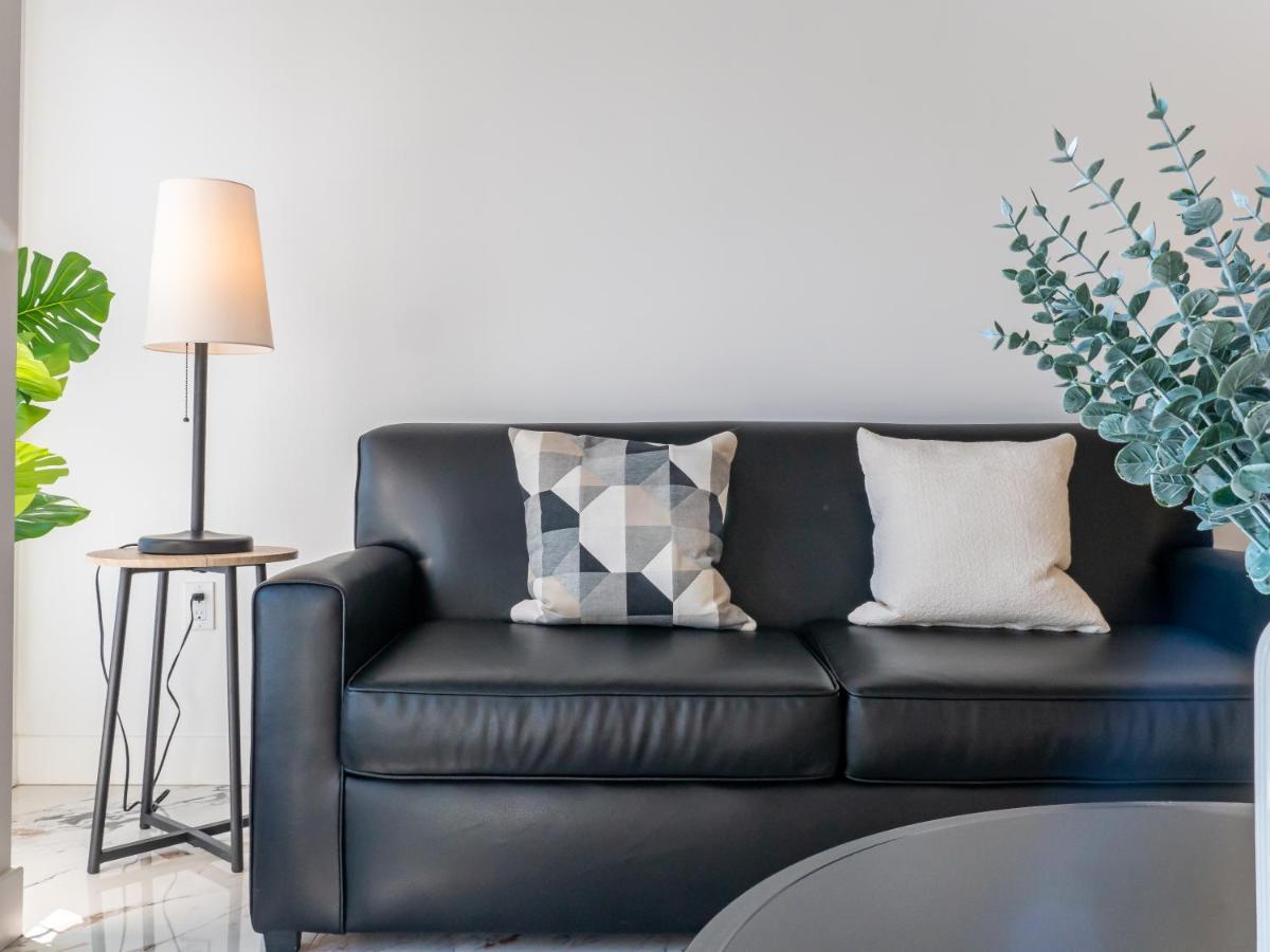 Le Caiman Appartement Québec Buitenkant foto
