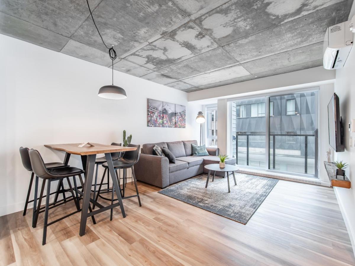 Le Caiman Appartement Québec Buitenkant foto