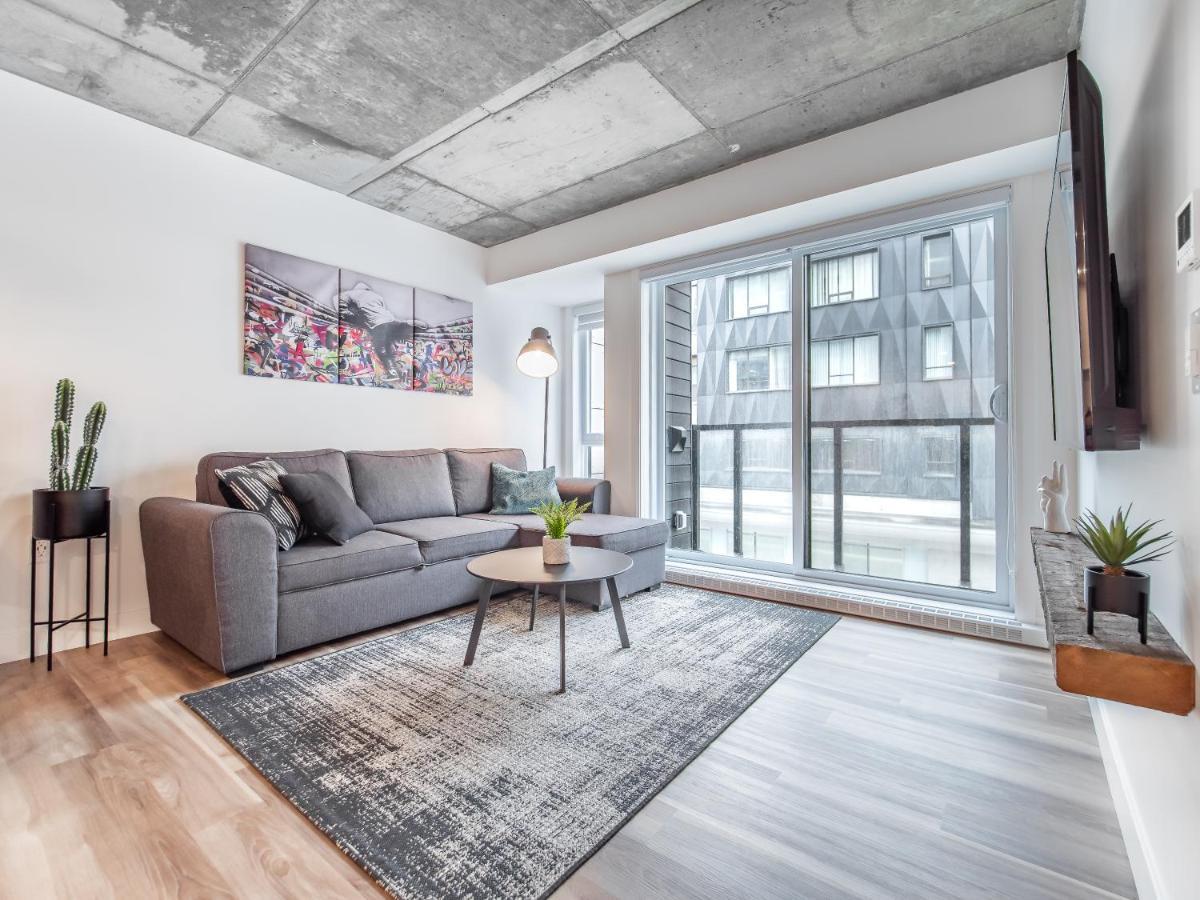 Le Caiman Appartement Québec Buitenkant foto