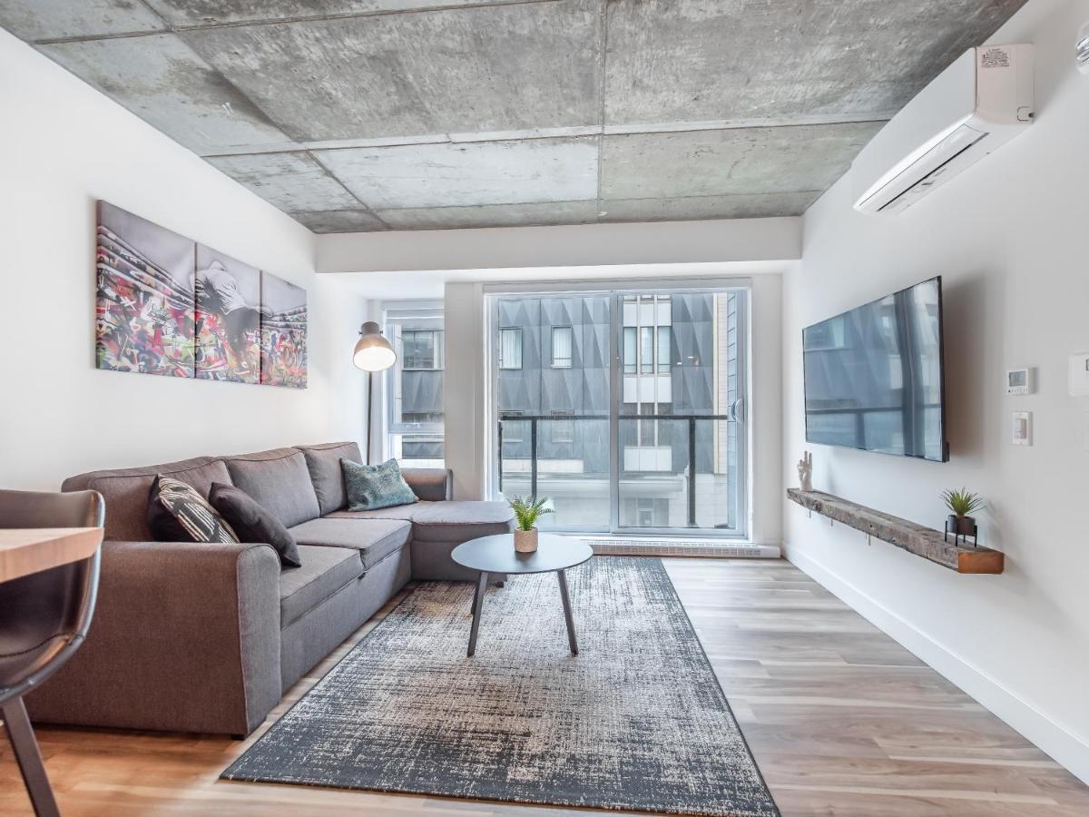 Le Caiman Appartement Québec Buitenkant foto