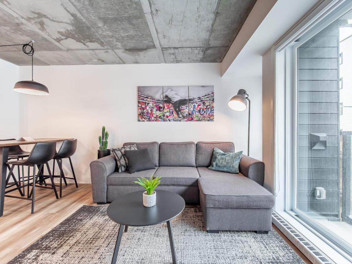 Le Caiman Appartement Québec Buitenkant foto