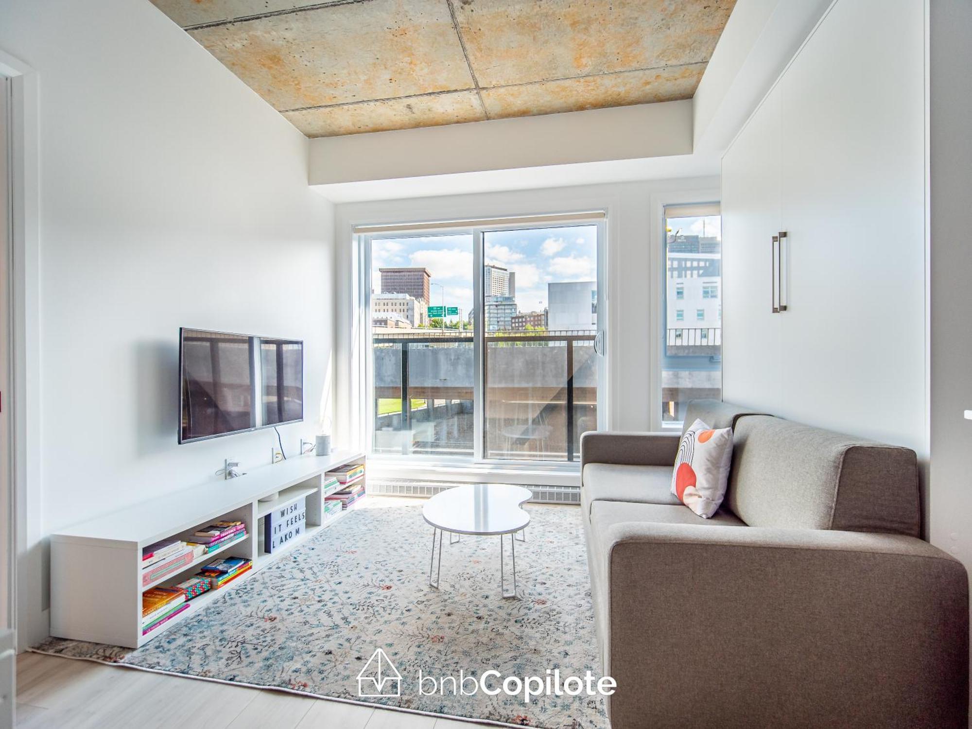 Le Caiman Appartement Québec Buitenkant foto