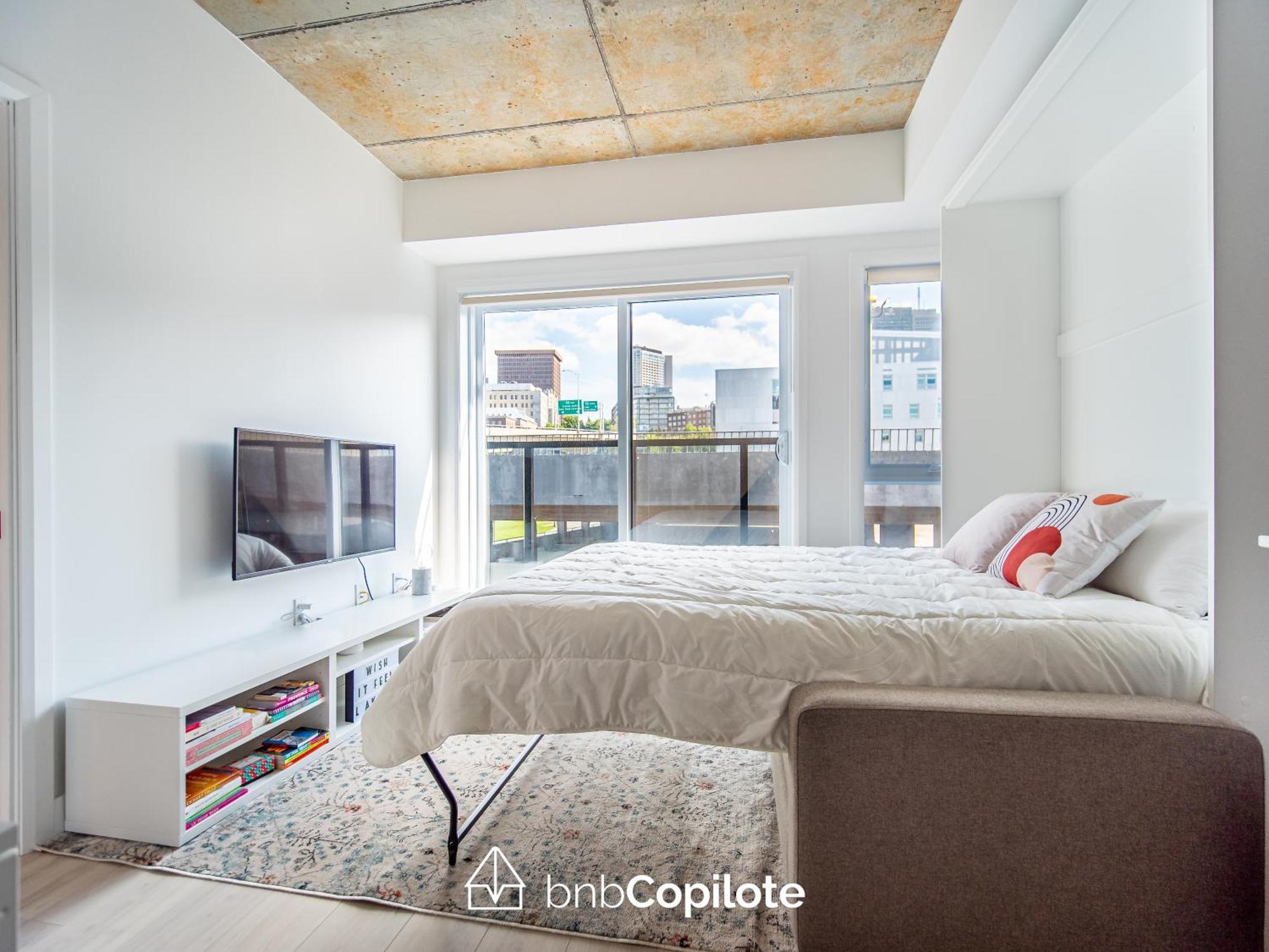 Le Caiman Appartement Québec Buitenkant foto