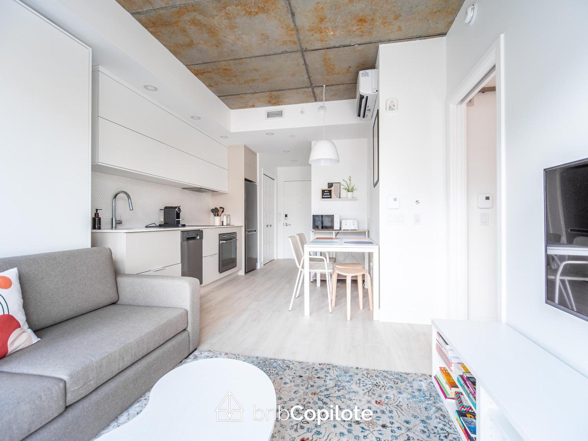 Le Caiman Appartement Québec Buitenkant foto