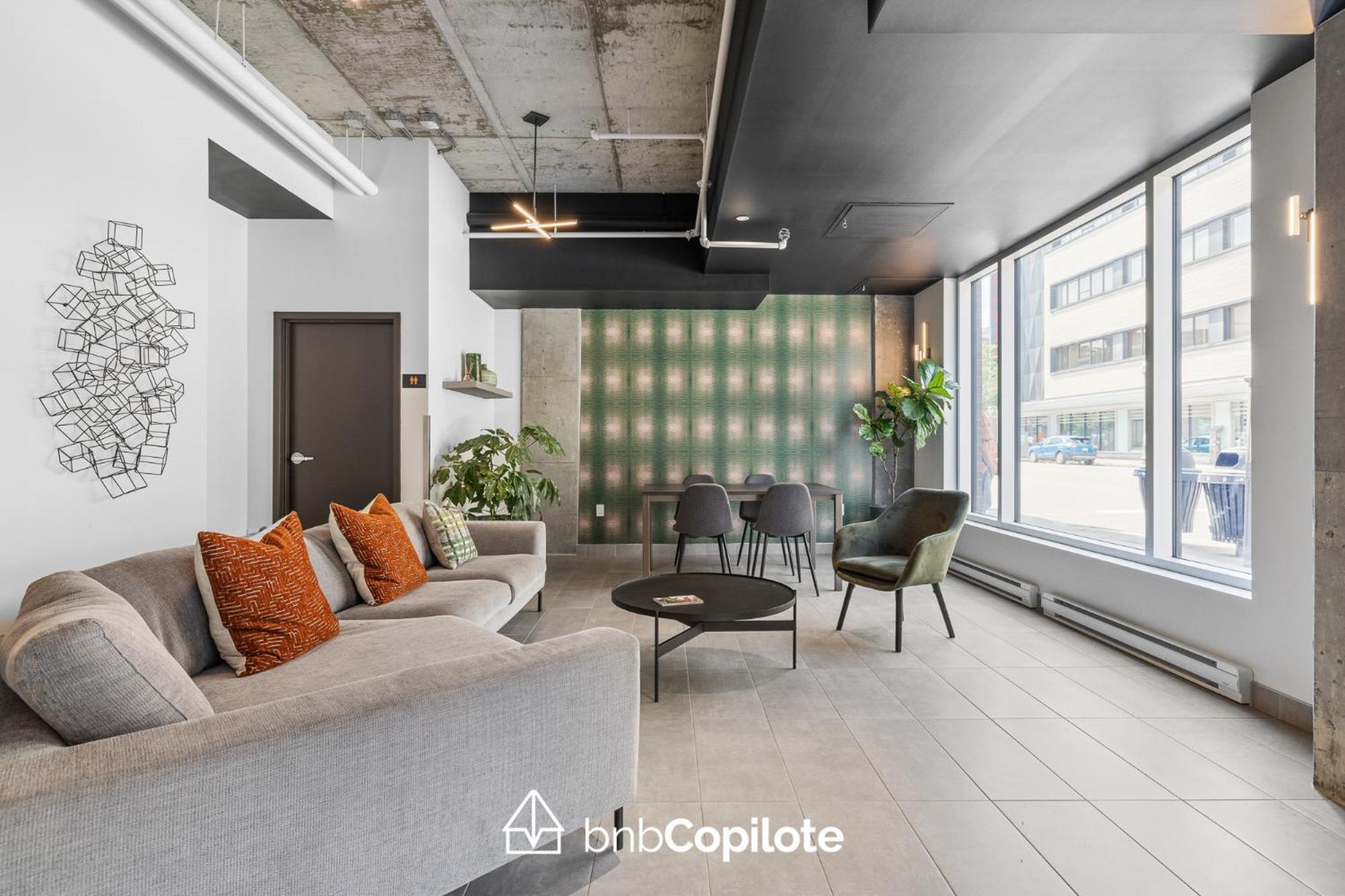 Le Caiman Appartement Québec Buitenkant foto