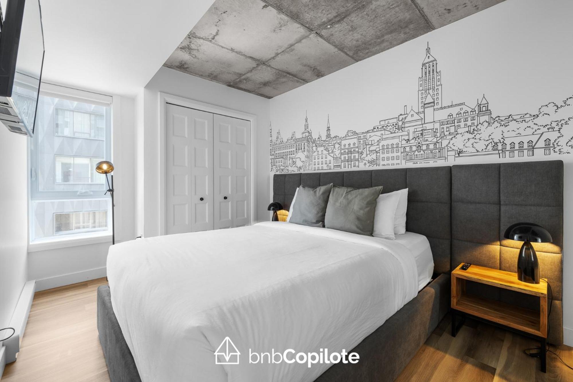 Le Caiman Appartement Québec Buitenkant foto