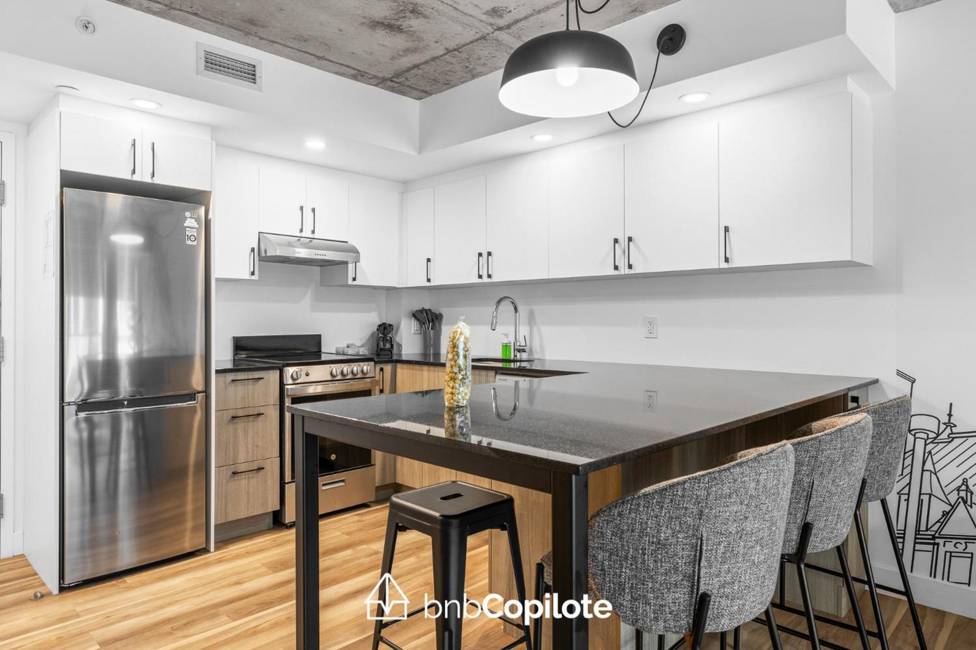 Le Caiman Appartement Québec Buitenkant foto