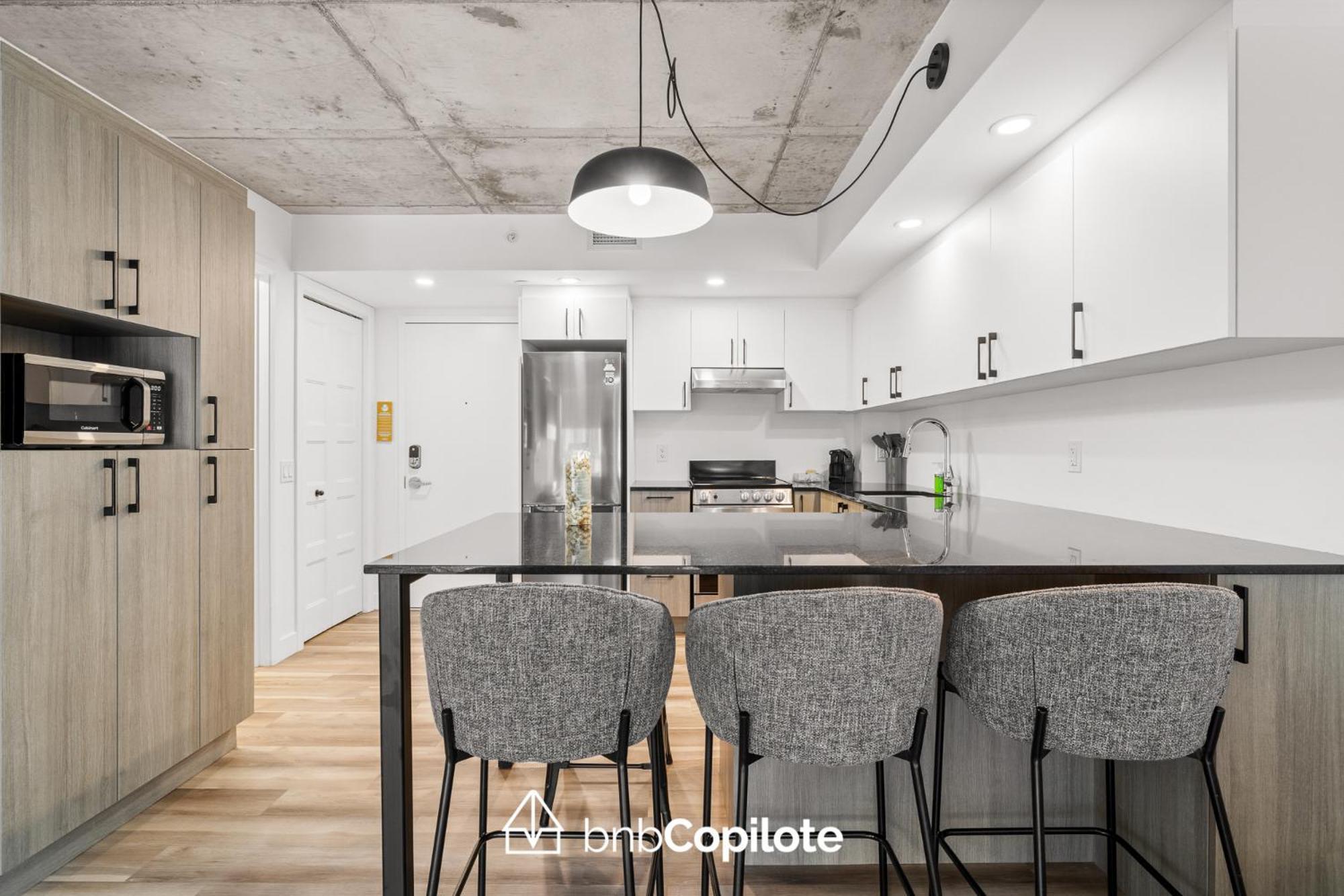 Le Caiman Appartement Québec Buitenkant foto